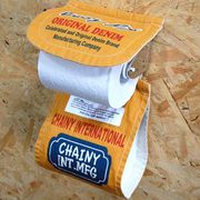 �y�g�C�����A�����J�������J���t���ɂȂ��ĐV�o���zTOILET PAPER HOLDER COVER 2 �C�G���[