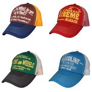 �yNEW�I�V���o�ꁙ�`�F�[���h�J ���b�V���L���b�v���zTWILL MESH CAP CHAIN 2