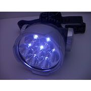 �������I�@LED�w�b�h���C�g�V��