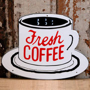�I�[���h�t�@�[���n�E�X�@�T�C���{�[�h�gFresh Coffee�i�t���b�V���R�[�q�[�j�h