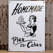 �I�[���h�t�@�[���n�E�X�@�T�C���{�[�h�gHomemade Pies�i�z�[�����[�h�p�C�j�h