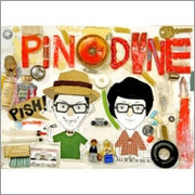 �؍����yPINODYNE /PISH! �iEP�j�i�\��j