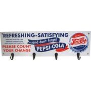 �y��l�C�̃y�v�V�I�I���n���u�₩��t�b�N�t���E�b�h���{�[�h�I�o���zPEPSI WOODEN HOOK BOARD