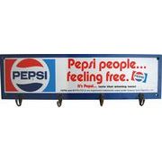 �y��l�C�̃y�v�V�I�I�t�b�N�t���E�b�h���{�[�h�I�o���zPEPSI WOODEN HOOK BOARD