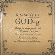 �؍��f�批�y�@�L���E�X���� 1st Mini Album /GOD-g