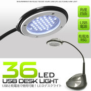 USB�Ɗ��d�r�Ŏg�p�\�I36��LED�X�^���h���C�g
