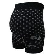 �ۂ��ۂ��p���cHELLO KITTY�@�Ռ��܂ň��S�̂ӂ�ӂ킠�������p���c