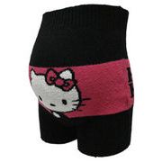 �ۂ��ۂ��p���cHELLO KITTY�@�Ռ��܂ň��S�̂ӂ�ӂ킠�������p���c