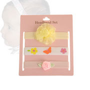 �y �A�����J�ő勉�x�r�[�u�����h�Fgoldbug �z�x�r�[�w�A�o���h  3�Z�b�g (�t�����[�Z�b�g)