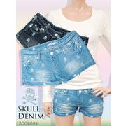 SKULL�X�J�����f�j���V���[�p��