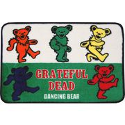 �y�O���C�g�t���f�b�h���J���t���ȃ_���V���O�x�A�[�̃t���A�}�b�g�zGFD FLOOR MAT