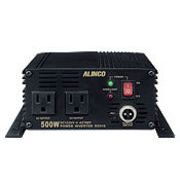 �y�A���C���R�E�p���[�C���o�[�^�EDC12V/24V��AC100V 700W�ERC-016�z