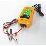 �yDC12V3A�t���I�[�g�E�R���p�N�g �o�b�e���[�[�d��EiB-1203/kiryu�z