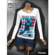 �A�����J��ROCK�v�����g�����s