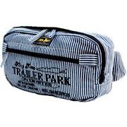 �y�E�G�X�g�o�b�O���u�₩�ȃq�b�R���[���Ƃ��Ă��A�����J�����z WAIST BAG