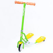 �y���������z KID SCOOTER TC-08 ���C�g�O���[��