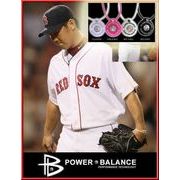 �y�C�O�Ł@POWER BALANCE�@�l�b�N���X�i�V���R���^�C�v�j�z�@�S�F