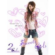�m���[�n�Â�����ɗU��ꂻ���HSWEETS�̉��������p�[�J�[