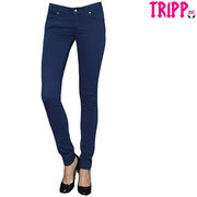 RIPP NYC�y�g���b�v�j���[���[�N�zT-BACK SKINNY JEANS MIDNIGHT