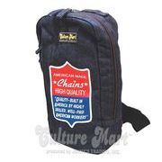 �y�΂ߊ|���o�b�O�̒�ԁ��g���₷�����Q�̃{�f�B�[�o�b�O��Chains�zBODY BAG 6