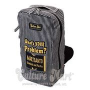 �y�΂ߊ|���o�b�O�̒�ԁ��g���₷�����Q�̃{�f�B�[�o�b�O��MART SANTO�zBODY BAG 2