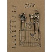 �N���b�v�Z�b�g�iRabbit&Cat�j