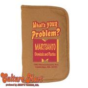�y���[�͔��Q�̍��v11�|�P�b�g�I�g�����Ɏ�ɂȂ��ރt���[�P�[�X��MARTSANTO�zFREE CASE 5