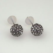 �N���X�^���{�[�� 8mm �s�A�X�@�S�[���h