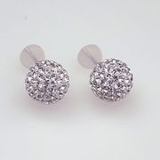 �N���X�^���{�[�� 10mm �s�A�X�@�z���C�g