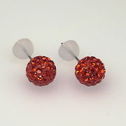 �N���X�^���{�[�� 8mm �s�A�X�@�u���b�N
