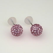 �N���X�^���{�[�� 8mm �s�A�X�@���b�h