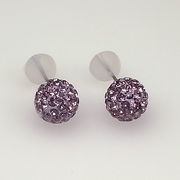�N���X�^���{�[�� 8mm �s�A�X�@�s���N