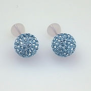 �N���X�^���{�[�� 10mm �s�A�X�@�p�[�v��