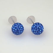 �N���X�^���{�[�� 8mm �s�A�X�@���C�g�u���[