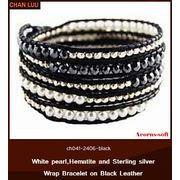 �yCHAN LUU ���K�̔��X�z�`�������[���b�v�u���X���b�g ch041-2406-black