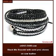 �yCHAN LUU ���K�̔��X�z�`�������[���b�v�u���X���b�g ch042-2598-cow