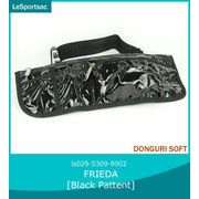 LeSportsac/���X�|�[�g�T�b�N  FRIEDA [�t���[�_]5309 Black Pattent [�u���b�N�p�e���g]9902