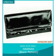 LeSportsac/���X�|�[�g�T�b�N  HANNAH [�n���i]5154 Black Pattent [�u���b�N�p�e���g]9902
