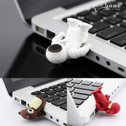 �y�L���[�g�ȃf�W�^���A�N�Z�T���zBone�@Collection�@USB�������[���X�g���b�v