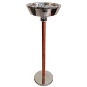 Mercury�@STAND ASHTRAY �@�D�M�@WOOD�@C038