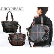 JUICY HEART �W���[�V�[�n�[�g 2Way�f�U�C���V�����_�[�o�b�O A-11-24