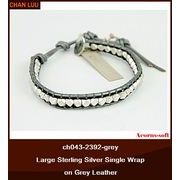 �yCHAN LUU ���K�̔��X�z�`�������[���b�v�u���X���b�g ch043-2392-grey