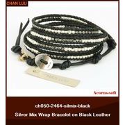 �yCHAN LUU ���K�̔��X�z�`�������[���b�v�u���X���b�g ch050-2464-silmix-bl