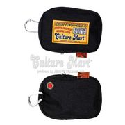 �y��둤�ɃR�[�h�p�̌�����Iipod�AMP3�v���[���[����ɂ��œK�ȃ|�[�`���u���b�N�zPOUCH�iBK�j