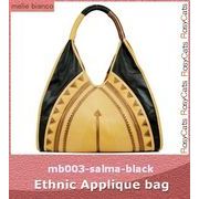 Melie Bianco�i�����[�E�r�A���R�j �V�����_�[�o�b�O S5-320-Black
