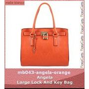 Melie Bianco�i�����[�E�r�A���R�j �V�����_�[�o�b�O B1112-Orange