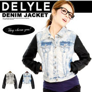 �yDELYLE�z�f�C���C���������U�[�؂�ւ�G�W������