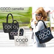 COCO camellia �R�R�J�����A �f�U�C���g�[�g�o�b�O CC-1-CC