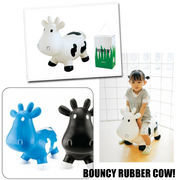 �yTRUMPETTE/�g�����y�b�g�zBOUNCY RUBBER COW HOWDY(���S�F�A8/�� �\��)