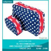LeSportsac/���X�|�[�g�T�b�N[2011�N]�G�N�X�g�����[�W ���N�^���O���[�E�X�N�G�A �R�X�� 6748-2106